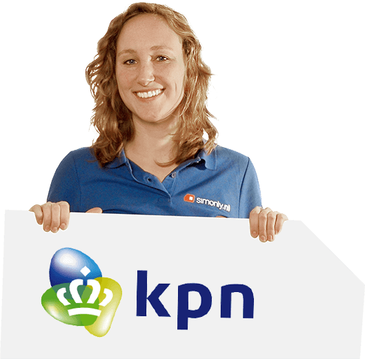 verwarring Vriend smaak KPN Sim Only abonnementen | Sim Only .nl