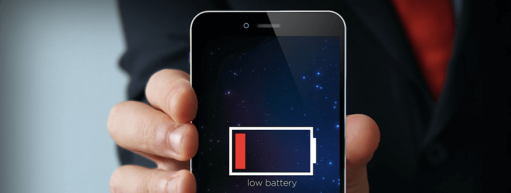 Specialiteit Ik heb een contract gemaakt Positief Batterij van je Android of iPhone snel leeg? 5 Tips om dit te voorkomen! |  SimOnly.nl Nieuws